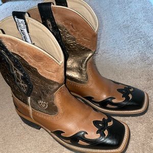 Ariat Show Baby Boots